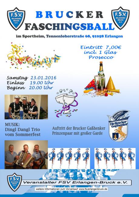 Faschingsball 2016